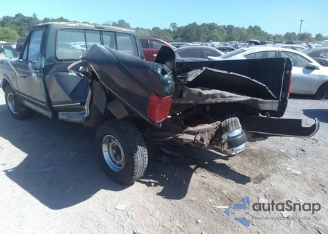 1991 Ford F150 z USA, uszkodzony, nr VIN 1FTDF15N5MNB15485